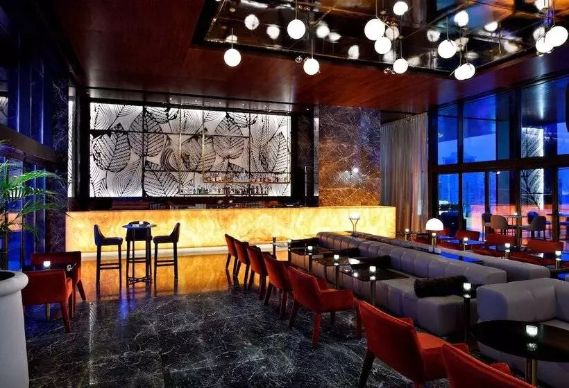 هتل Grand Plaza Mövenpick