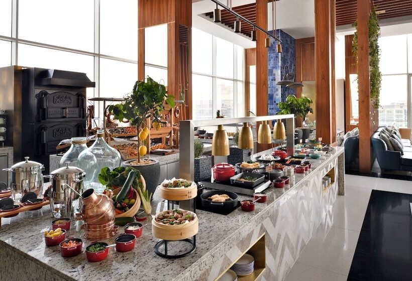 هتل Grand Plaza Mövenpick