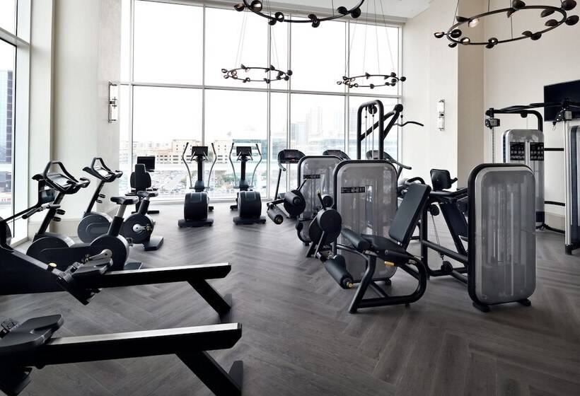 هتل Grand Plaza Mövenpick