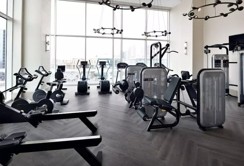 هتل Grand Plaza Mövenpick