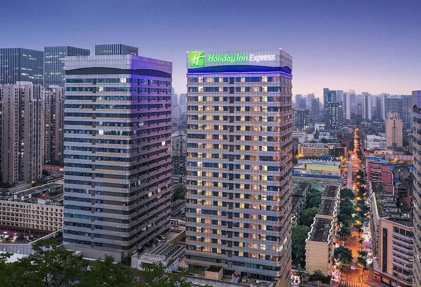 Hotel Holiday Inn Express Chengdu North Railway Station, An Ihg