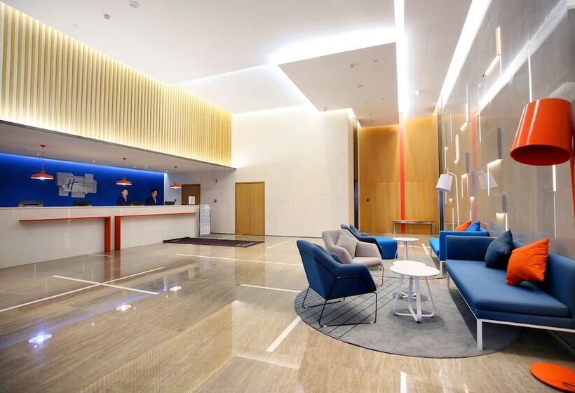 Hotel Holiday Inn Express Chengdu North Railway Station, An Ihg