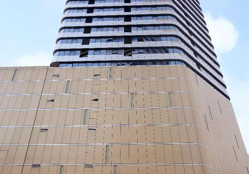 هتل Holiday Inn Express Chengdu North Railway Station, An Ihg