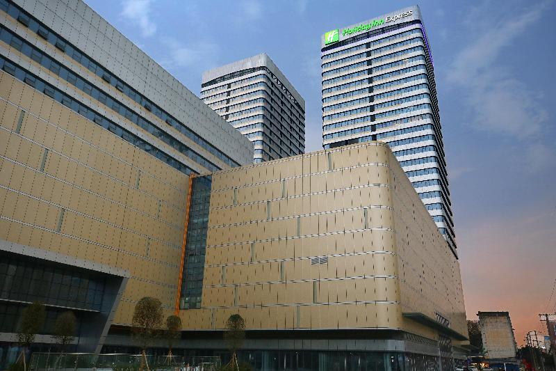 Hotel Holiday Inn Express Chengdu North Railway Station, An Ihg