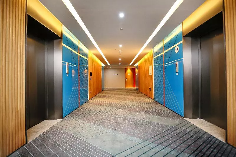 هتل Holiday Inn Express Chengdu North Railway Station, An Ihg