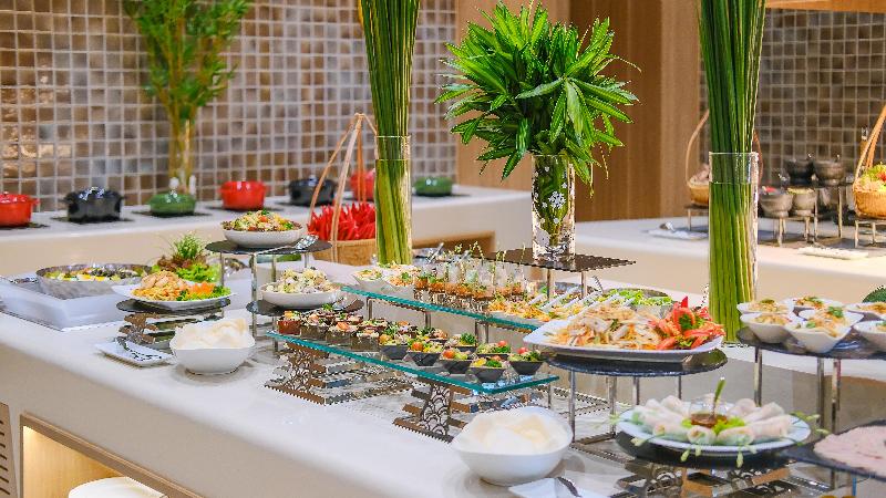 Szálloda Holiday Inn & Suites Saigon Airport, An Ihg