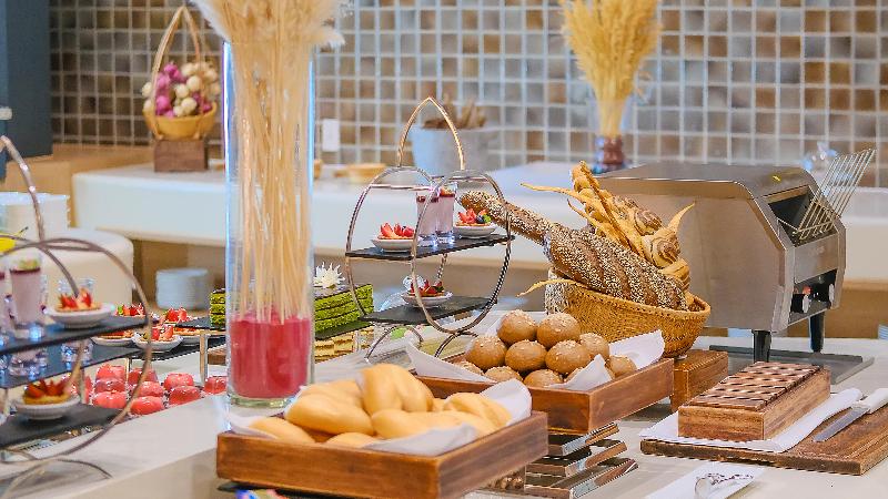 Szálloda Holiday Inn & Suites Saigon Airport, An Ihg