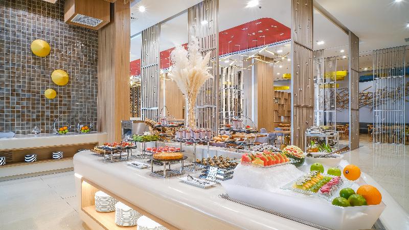 Szálloda Holiday Inn & Suites Saigon Airport, An Ihg