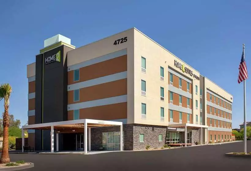 هتل Home2 Suites By Hilton Phoenix Airport South