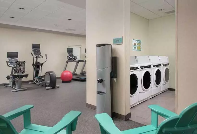 هتل Home2 Suites By Hilton Phoenix Airport South