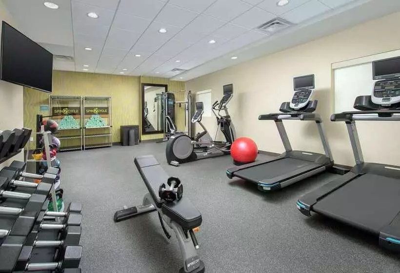 هتل Home2 Suites By Hilton Phoenix Airport South
