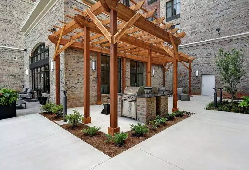 هتل Homewood Suites By Hilton Greenville Downtown