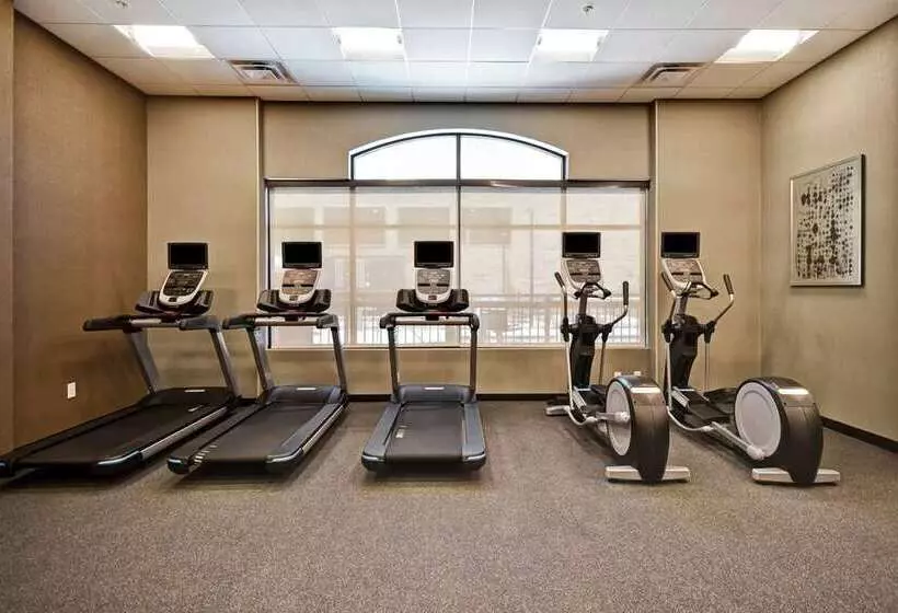 هتل Homewood Suites By Hilton Greenville Downtown