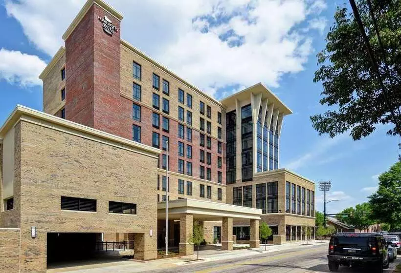 هتل Homewood Suites By Hilton Greenville Downtown
