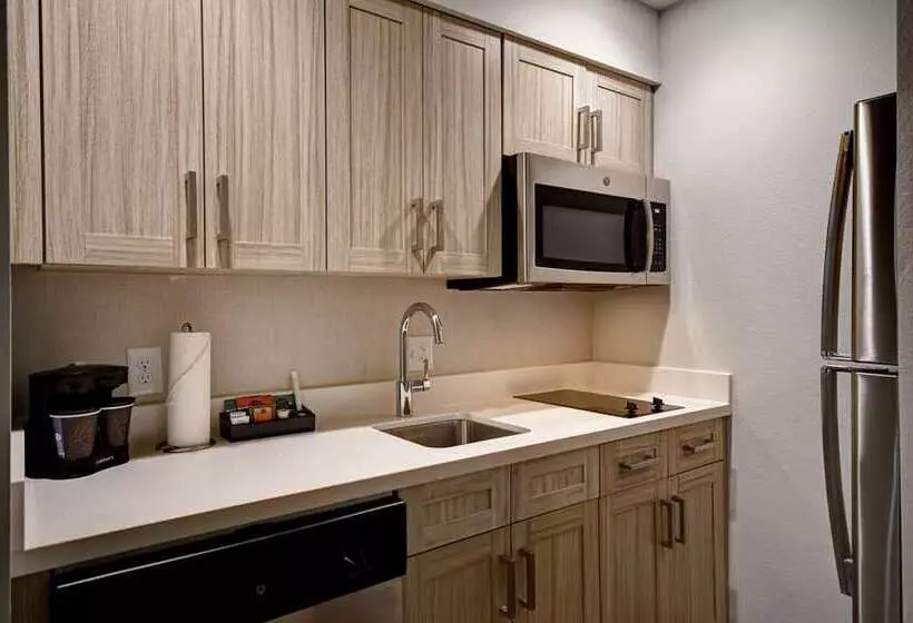 هتل Homewood Suites By Hilton Greenville Downtown