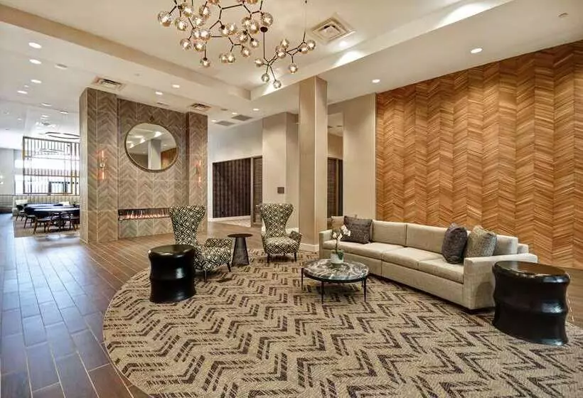 هتل Homewood Suites By Hilton Greenville Downtown