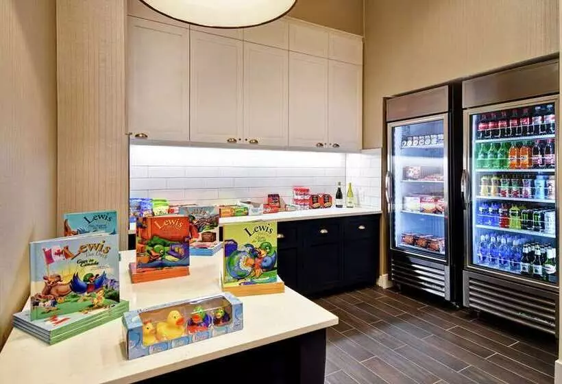 هتل Homewood Suites By Hilton Greenville Downtown