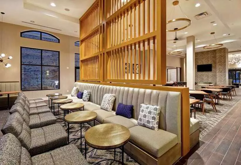 هتل Homewood Suites By Hilton Greenville Downtown
