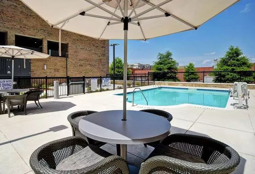 هتل Homewood Suites By Hilton Greenville Downtown