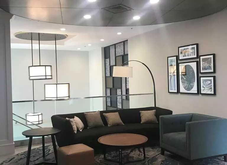 هتل Homewood Suites By Hilton Providence Downtown