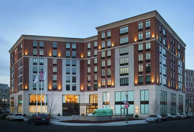 هتل Homewood Suites By Hilton Providence Downtown