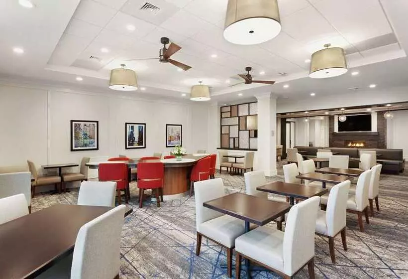 هتل Homewood Suites By Hilton Providence Downtown