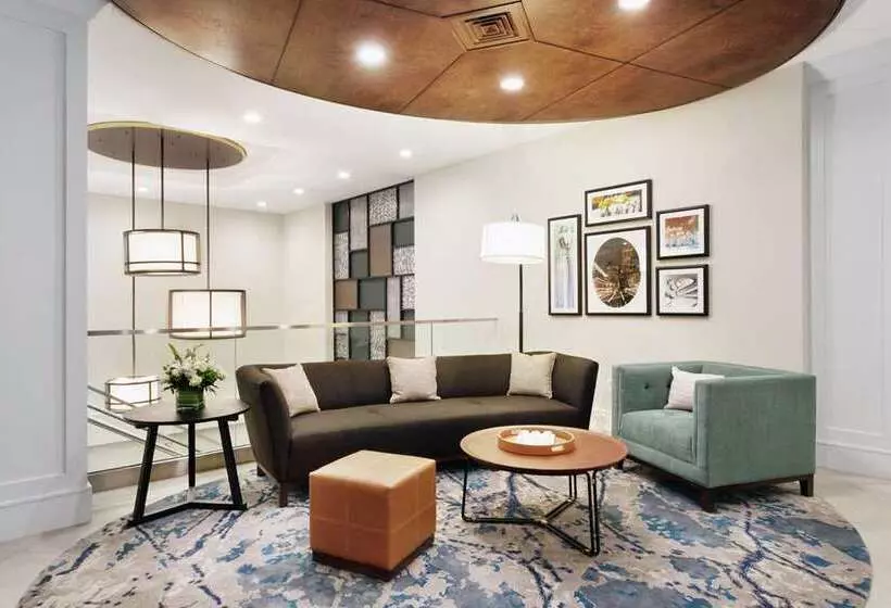 هتل Homewood Suites By Hilton Providence Downtown