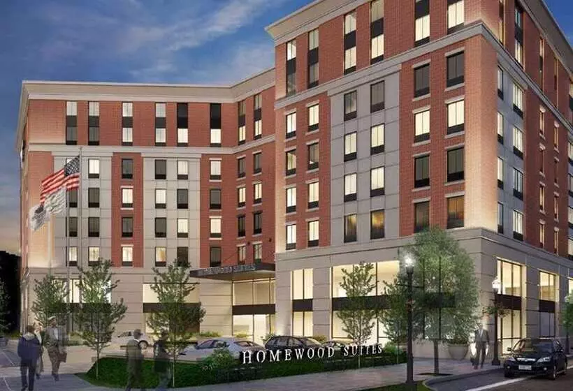 هتل Homewood Suites By Hilton Providence Downtown