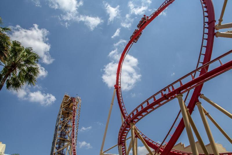 هتل Hyatt House Orlando International Drive