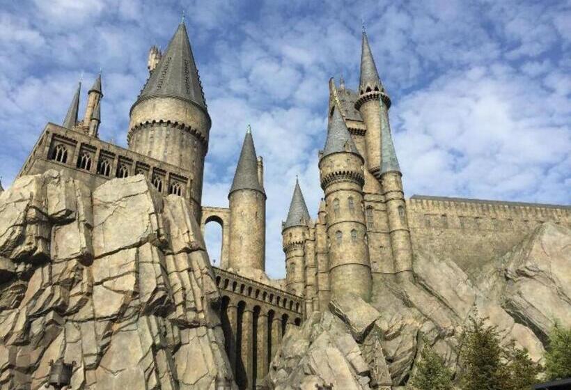 هتل Hyatt House Orlando International Drive