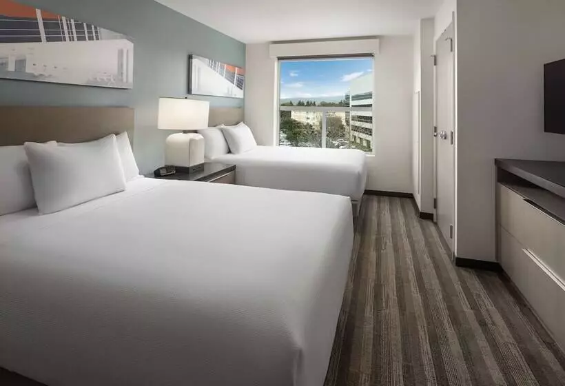 ホテル Hyatt House San Jose Airport