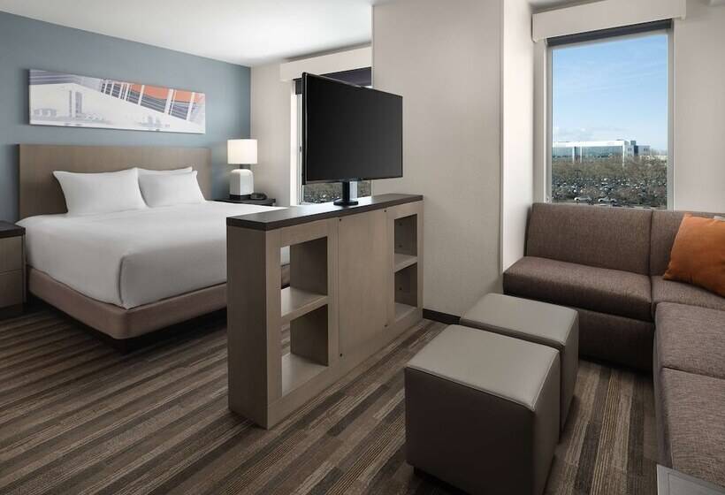 酒店 Hyatt House San Jose Airport