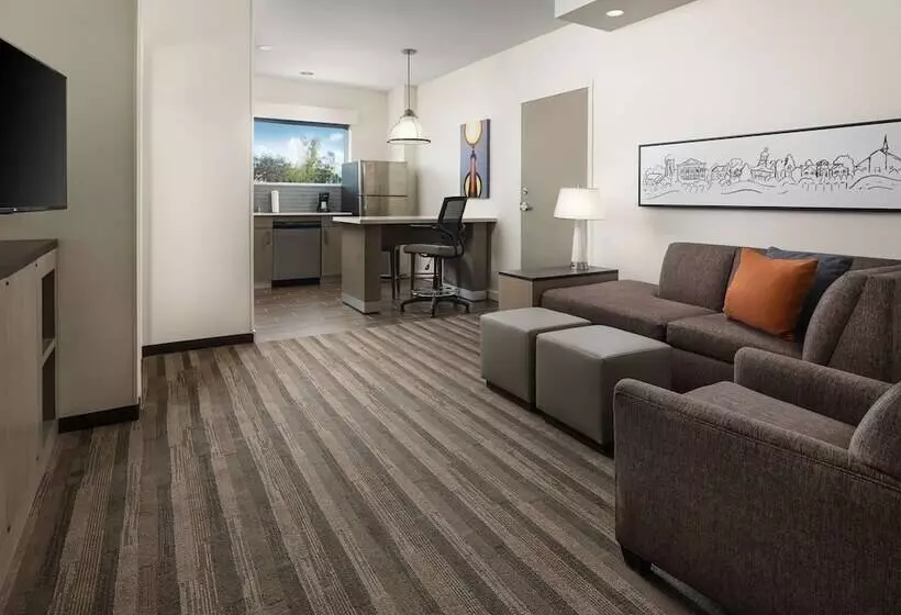 ホテル Hyatt House San Jose Airport