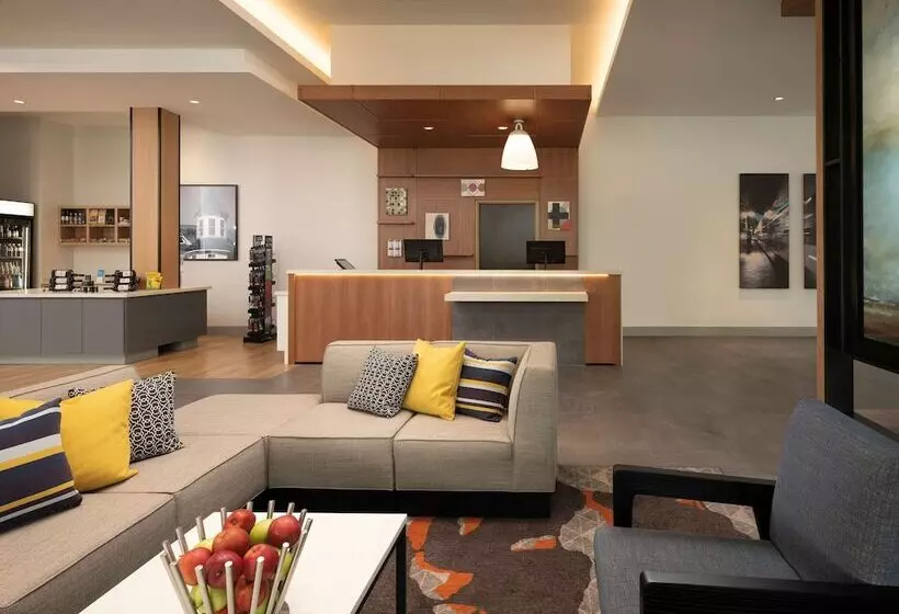 ホテル Hyatt House San Jose Airport