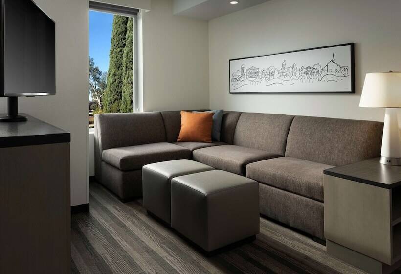 酒店 Hyatt House San Jose Airport