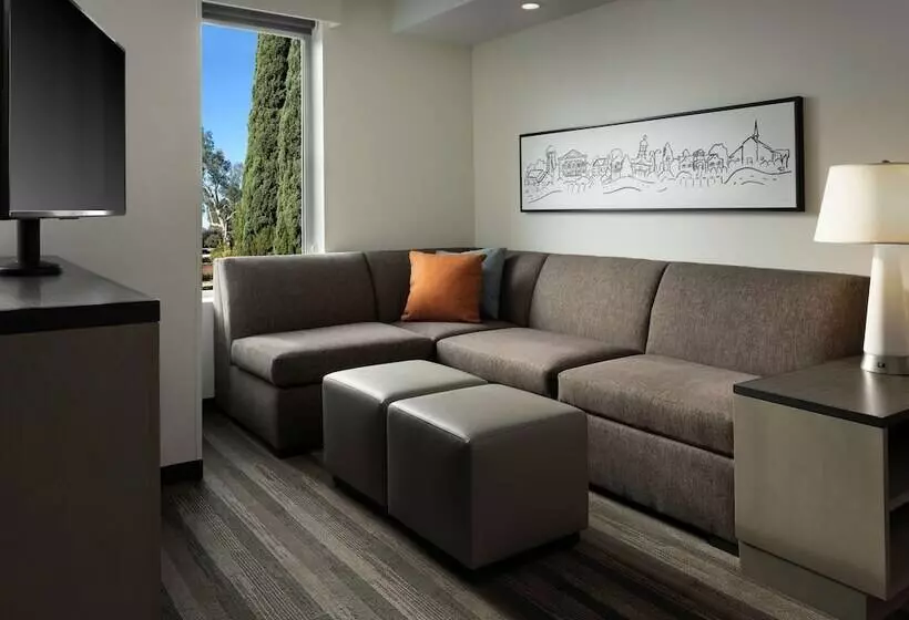 ホテル Hyatt House San Jose Airport