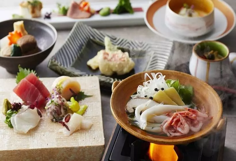 Kamenoi Hotel Atami Annex