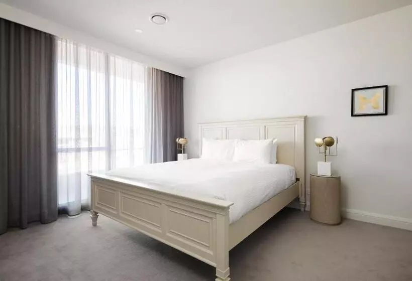 호텔 Knightsbridge Canberra