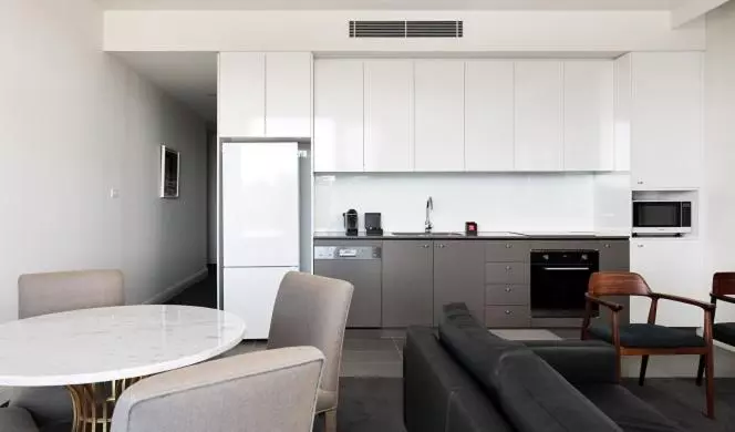 호텔 Knightsbridge Canberra