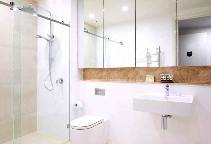 호텔 Knightsbridge Canberra