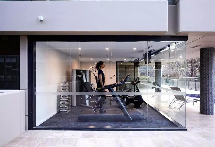 호텔 Knightsbridge Canberra