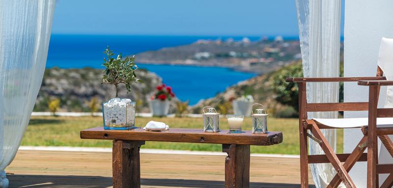 בית מלון כפרי Ktima Reveli