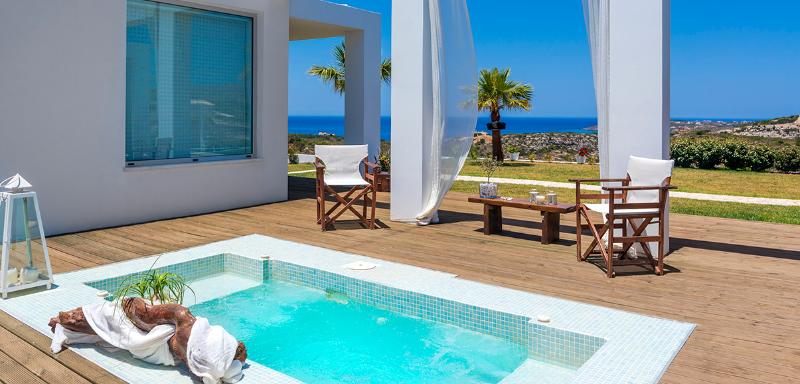 בית מלון כפרי Ktima Reveli