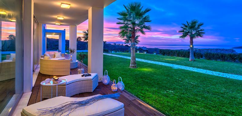 בית מלון כפרי Ktima Reveli