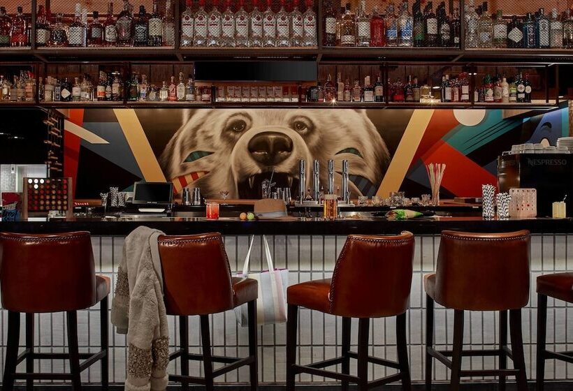 هتل Moxy Atlanta Midtown