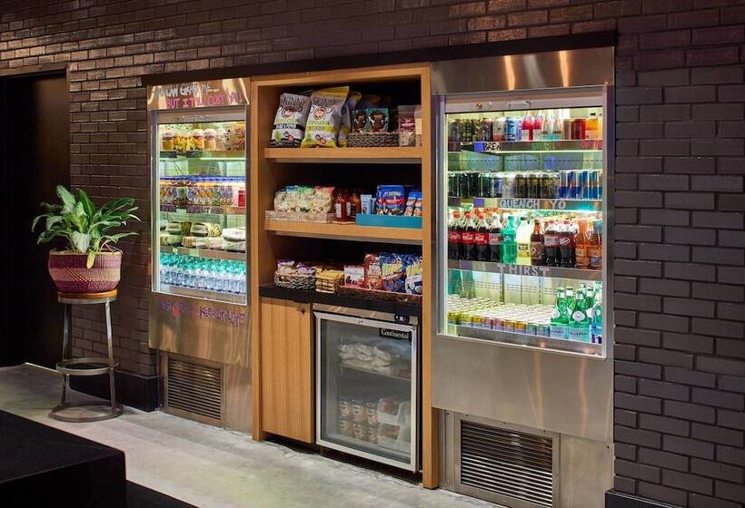 هتل Moxy Atlanta Midtown