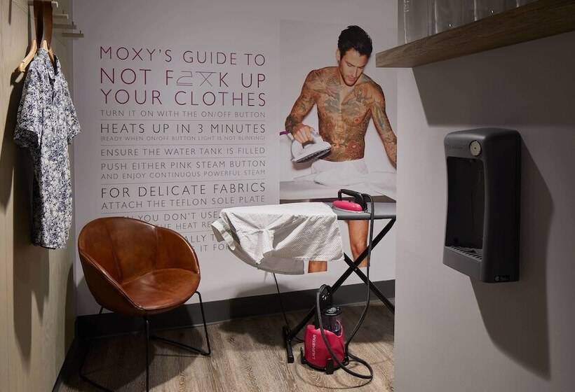 هتل Moxy Atlanta Midtown