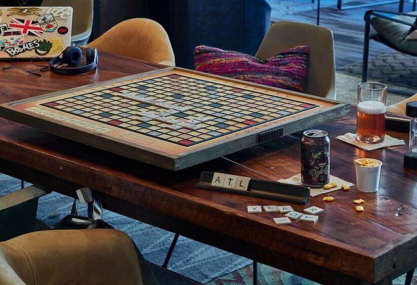 هتل Moxy Atlanta Midtown