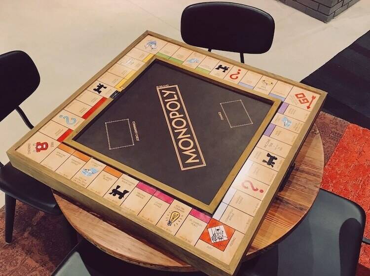 هتل Moxy Atlanta Midtown