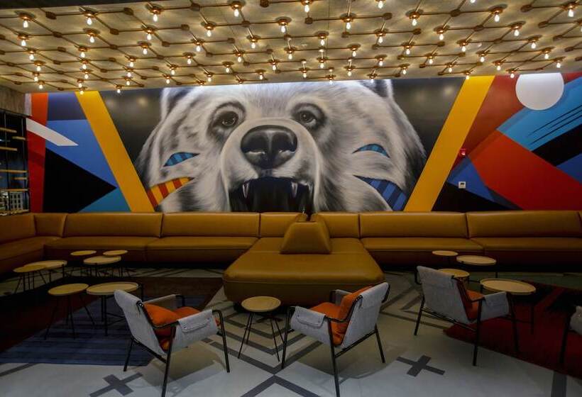 هتل Moxy Atlanta Midtown